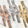 Guess / Tahmin Et / Saat Elbise Çelik W1009L1