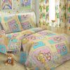 ВладЛен / VladLen / Children's bed linen from poplin "Owlets"