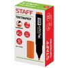 Highlighter STAFF "STICK", ORANGE, 1-4 mm