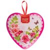 HILLTOP / Tea "Gift of Ceylon" black leaf 50 g, heart-compliment "SURPRISE"