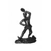 КАС.З. / KAS.Z. / Sculpture Soldier with a tambourine