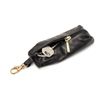 Торжокские золотошвеи / Leather key holder "Geometry"