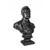 КАС.З. / KAS.Z. / Bust of the sculptor Auber A.L.