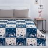 Этель / Bedspread 2 bd "New year forest"