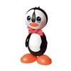 Establecer para la creatividad crea una muñeca "Pingüino"