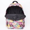 Rucksack BRAUBERG, universal, City-Format, "Donuts", 20 Liter, 41x32x14 cm