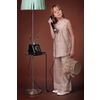 Кружевной Край / Lace Edge / Children's linen suit