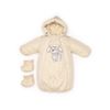 Malekbaby / Jumpsuit-envelope "Transformer", winter