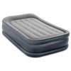 INTEX / Deluxe Pillow Rest Twin inflatable bed