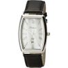 Platinor / relógio de pulso de prata russo Tonneau Rt54000.315
