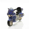 Фарфоровая мануфактура / Christmas tree toy "Motorcycle"