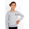 Lika Dress / Sweatshirt "Bird"