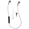 RED LINE / Headphones with microphone (headset) BHS-01, Bluetooth, wireless, black