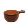 Вятская керамика / Set of 6 cocotte makers, 0.1l capacity