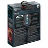 DEFENDER / Wired gaming mouse Skull GM-180L, USB, 5 buttons + 1 wheel-button, optical, black