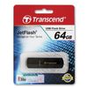 TRANSCEND / Flash Drive 64 GB, Jet Flash 350 black, USB 2.0