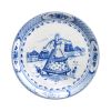 Гжельский Фарфоровый завод / Plate Gift author's painting