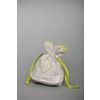 Гипюр / Linen bag for dry herbs