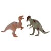 Играем вместе / Play Together / Set of 4 Dinosaurs