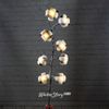 Kaemingk / Cành phát sáng để trang trí Bông, 76 cm, chạy bằng pin