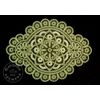 Елецкие кружева / Yelets lace / Lace doily