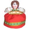 Мастерская подарков / Gift workshop / Teapot doll "Matryona" small