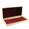 GamesDealer / Folding chess box birch, 50 mm