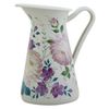 Жостово / Steel pitcher, height 16cm; 0.6 l., Author Sokolova I.