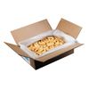 YASHKINO / Wafer rolls with condensed milk flavor, by weight, corrugated box 2.5 kg