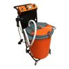 RADAR / Installation START-50-vibro-3 with a tank of 50 l