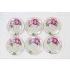 Дулёвский фарфор / Set of plates "Wedding", 6 items