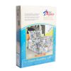 Lika Dress / Bed linen set 1.5 "Street art 1"