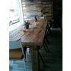 Countertops spruce, pine