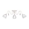 ПЕТРАСВЕТ / PETRASVET / Ceiling chandelier S2128-3, 3xE27 max. 60W