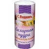 С.Пудовъ / S.Pudov / Powdered sugar with vanilla aroma 40 g