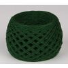 Wool yarn in reels and bundles