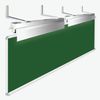 DELTA / Chalkboard lamps, set of 2, with brackets and fasteners)