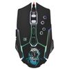 DEFENDER / Wired gaming mouse Killer GM-170L, USB, 6 buttons + 1 wheel-button, optical, black