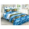 ВладЛен / VladLen / Bed linen from coarse calico "Dolphins"