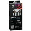DEFENDER / Earphones with microphone (headset) Pulse 420 in-ear, wired, 1.2 m, in-ear, black with orange