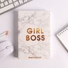 ArtFox / Sketchbook А5 "Girl Boss", 180 sheets