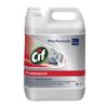Means for toilet rooms 5 l, CIF (Sif) "Professional", 2 in 1