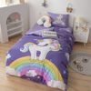 Ситрейд / Sitrade / Sateen bedding set for children CD028, 1.5 sleeping pillowcase 50-70