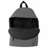 Backpack BRAUBERG, universal, city-format, single tone, grey, 20 litres, 41х32х14 cm