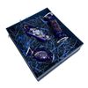 Гжельский Фарфоровый завод / Set of Christmas tree decorations "Sweets" in solid cobalt in a box