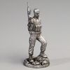 The tin soldier, "the airborne radio Operator. Afghanistan 1986"