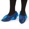 ЛАЙМА / Shoe covers SET 100 pieces (50 pairs), EXTREMELY DURABLE, size 40x15 cm, 55 microns, 6.5 g, HDPE, LAIMA