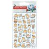 Pegatinas LIPUNA "Marshmallow dogs 5" con suspensión euro