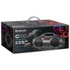 DEFENDER / Portable speaker G100, 1.0, 16 W, Bluetooth, FM tuner, microUSB, microSD, gray