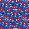 100% cotton flannel